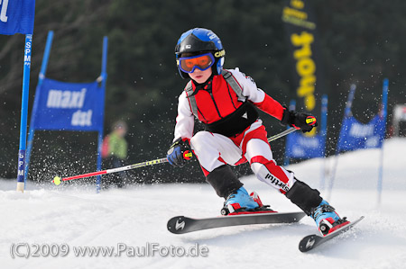 Zugspitzcup Parallelslalom Finale 2009