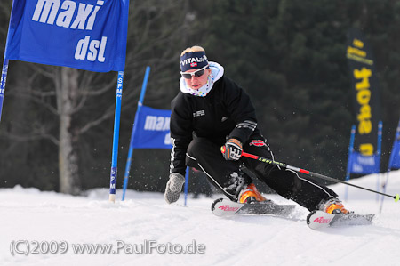 Zugspitzcup Parallelslalom Finale 2009