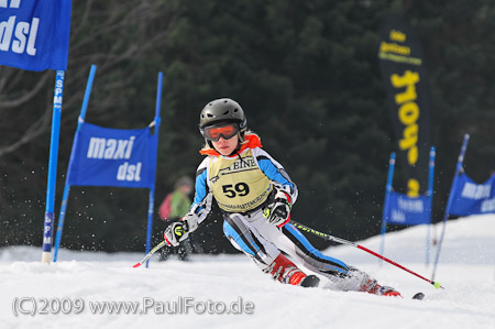 Zugspitzcup Parallelslalom Finale 2009