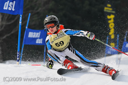 Zugspitzcup Parallelslalom Finale 2009