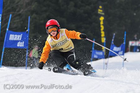 Zugspitzcup Parallelslalom Finale 2009