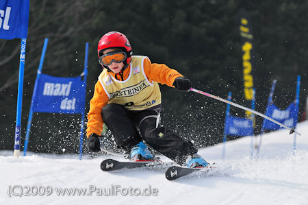 Zugspitzcup Parallelslalom Finale 2009