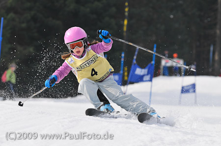 Zugspitzcup Parallelslalom Finale 2009