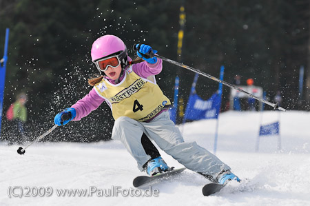 Zugspitzcup Parallelslalom Finale 2009