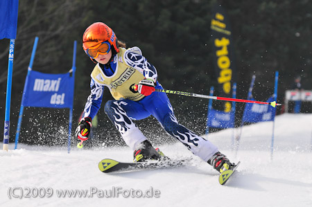 Zugspitzcup Parallelslalom Finale 2009