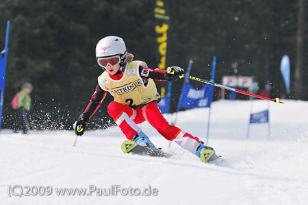 Zugspitzcup Parallelslalom Finale 2009