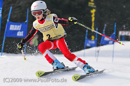 Zugspitzcup Parallelslalom Finale 2009