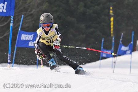 Zugspitzcup Parallelslalom Finale 2009