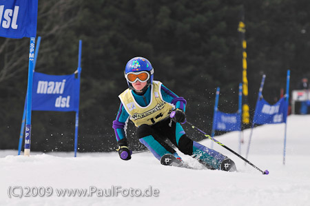 Zugspitzcup Parallelslalom Finale 2009