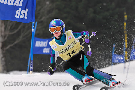 Zugspitzcup Parallelslalom Finale 2009