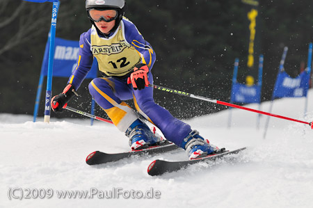 Zugspitzcup Parallelslalom Finale 2009