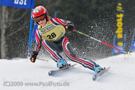 Zugspitzcup Parallelslalom Finale 2009