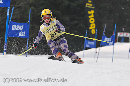 Zugspitzcup Parallelslalom Finale 2009