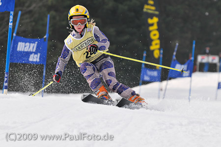 Zugspitzcup Parallelslalom Finale 2009