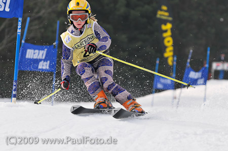 Zugspitzcup Parallelslalom Finale 2009