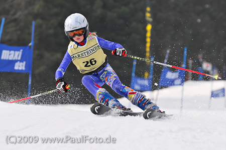 Zugspitzcup Parallelslalom Finale 2009