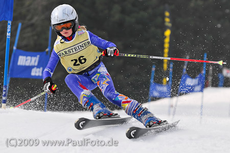 Zugspitzcup Parallelslalom Finale 2009