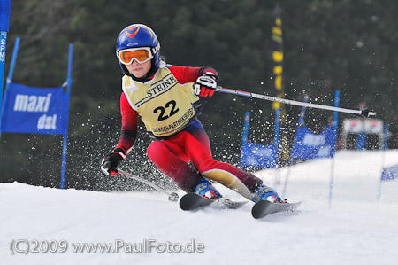 Zugspitzcup Parallelslalom Finale 2009