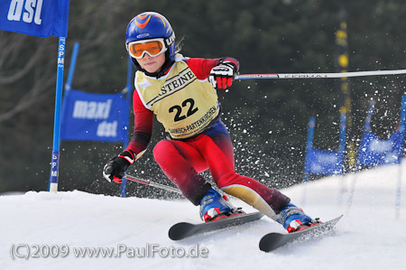 Zugspitzcup Parallelslalom Finale 2009