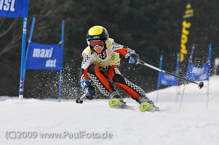 Zugspitzcup Parallelslalom Finale 2009