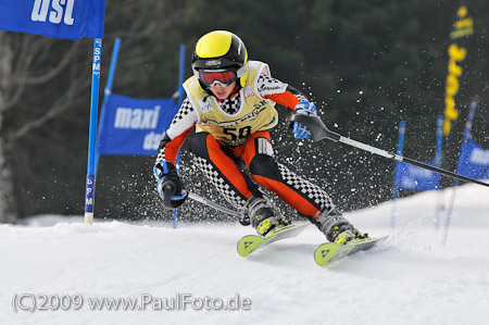 Zugspitzcup Parallelslalom Finale 2009