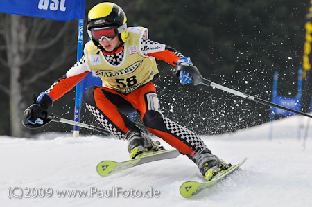 Zugspitzcup Parallelslalom Finale 2009