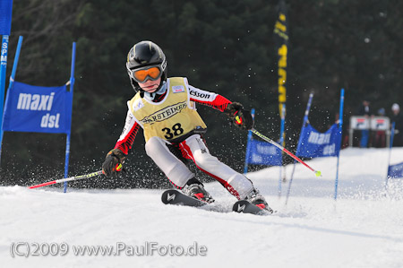 Zugspitzcup Parallelslalom Finale 2009