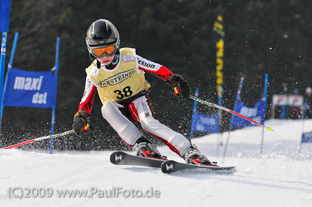 Zugspitzcup Parallelslalom Finale 2009