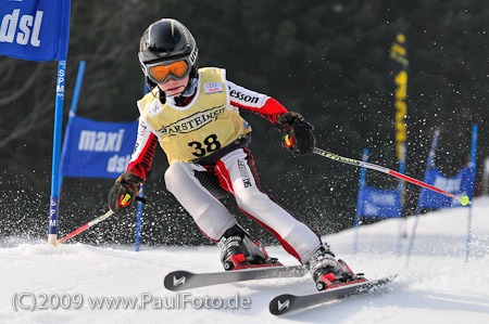 Zugspitzcup Parallelslalom Finale 2009