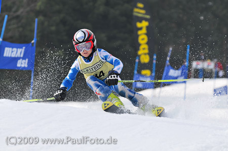 Zugspitzcup Parallelslalom Finale 2009