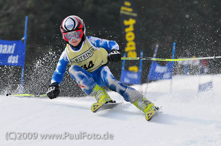 Zugspitzcup Parallelslalom Finale 2009