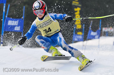 Zugspitzcup Parallelslalom Finale 2009