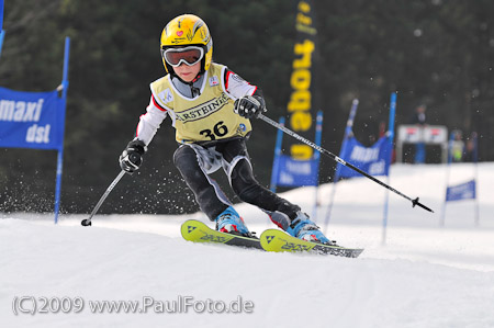 Zugspitzcup Parallelslalom Finale 2009