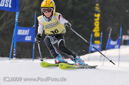 Zugspitzcup Parallelslalom Finale 2009