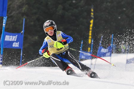 Zugspitzcup Parallelslalom Finale 2009