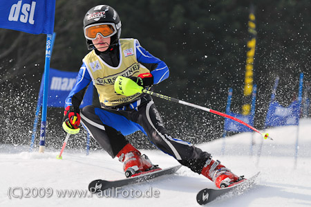 Zugspitzcup Parallelslalom Finale 2009