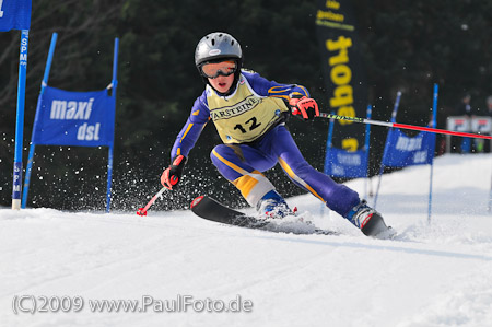 Zugspitzcup Parallelslalom Finale 2009