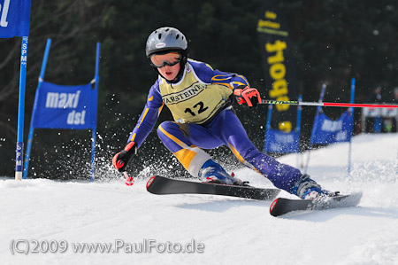 Zugspitzcup Parallelslalom Finale 2009