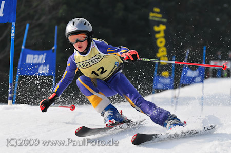 Zugspitzcup Parallelslalom Finale 2009