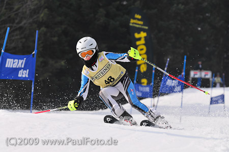 Zugspitzcup Parallelslalom Finale 2009