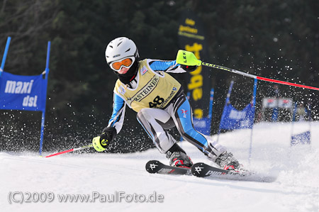 Zugspitzcup Parallelslalom Finale 2009