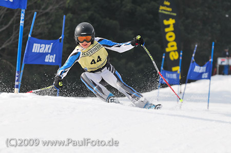 Zugspitzcup Parallelslalom Finale 2009