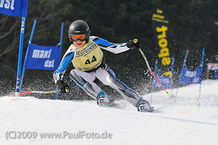 Zugspitzcup Parallelslalom Finale 2009