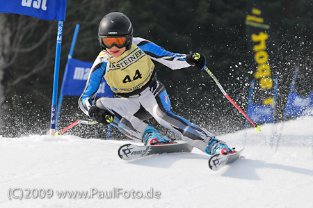 Zugspitzcup Parallelslalom Finale 2009