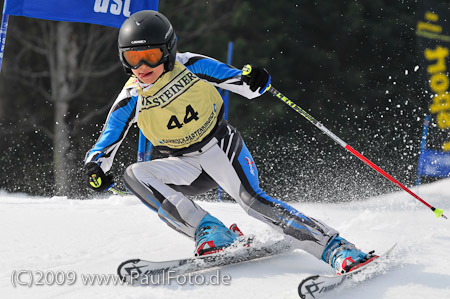 Zugspitzcup Parallelslalom Finale 2009