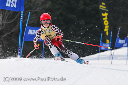 Zugspitzcup Parallelslalom Finale 2009