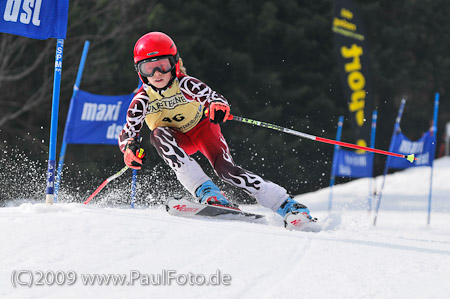 Zugspitzcup Parallelslalom Finale 2009