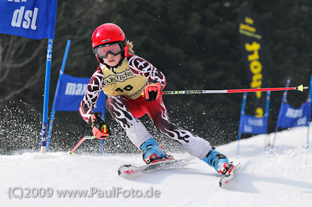 Zugspitzcup Parallelslalom Finale 2009