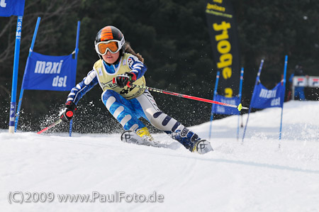 Zugspitzcup Parallelslalom Finale 2009