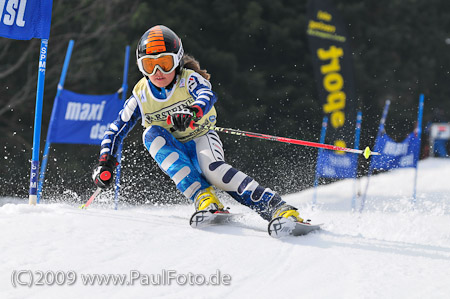 Zugspitzcup Parallelslalom Finale 2009